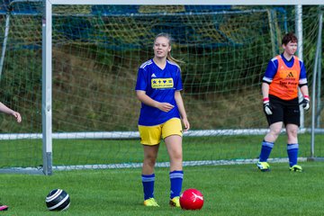 Bild 52 - Frauen TSV Gnutz - SG S�lfeld/Oe/Se/Stu : Ergebnis: 2:3